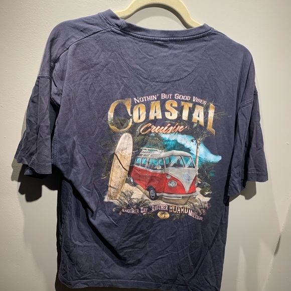 newport blue Other - Coastal cruisin Newport blue t-shirt large